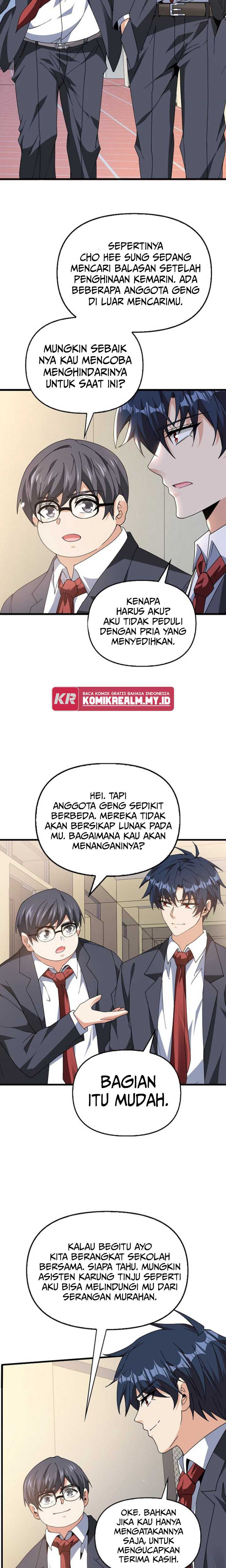Return Of Top Class Master chapter 9