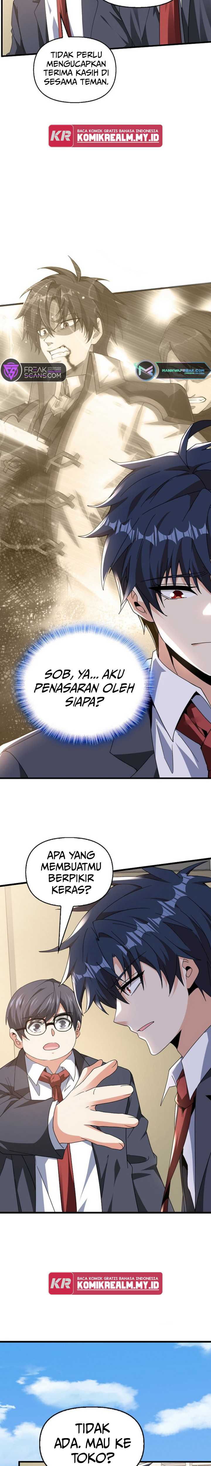 Return Of Top Class Master chapter 9