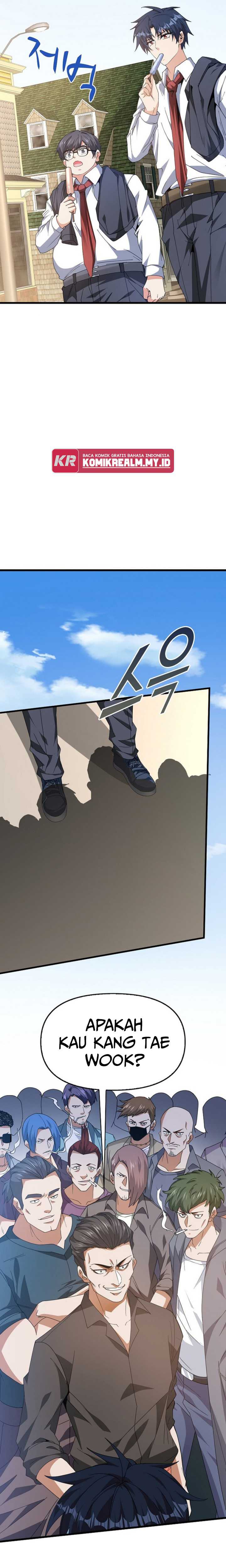 Return Of Top Class Master chapter 9