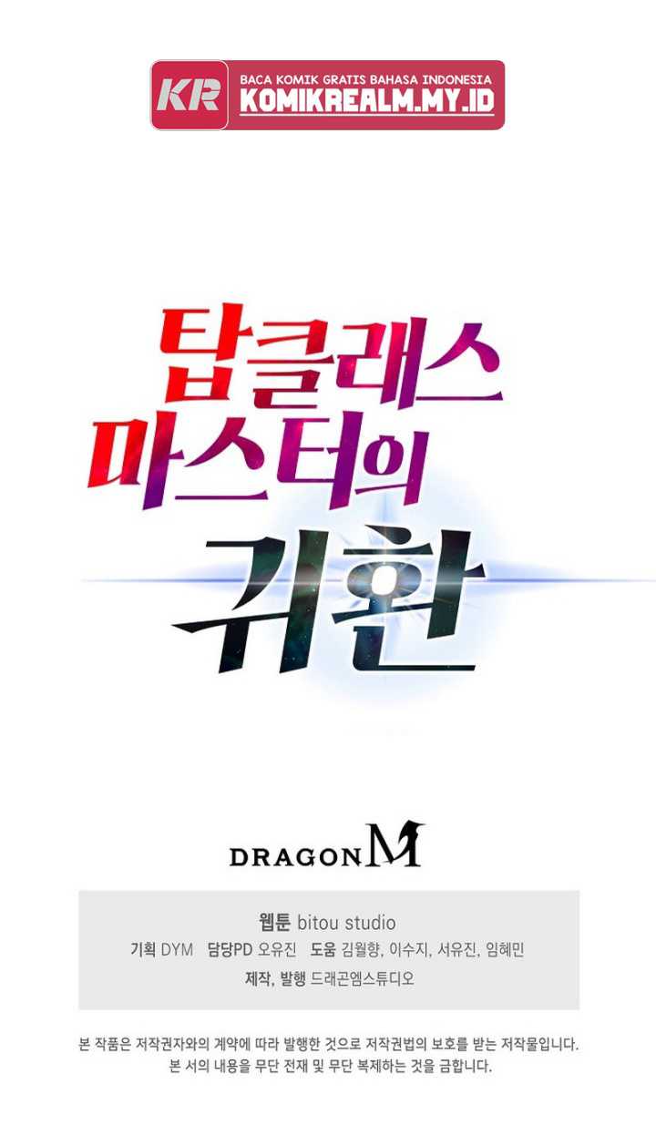 Return Of Top Class Master chapter 9