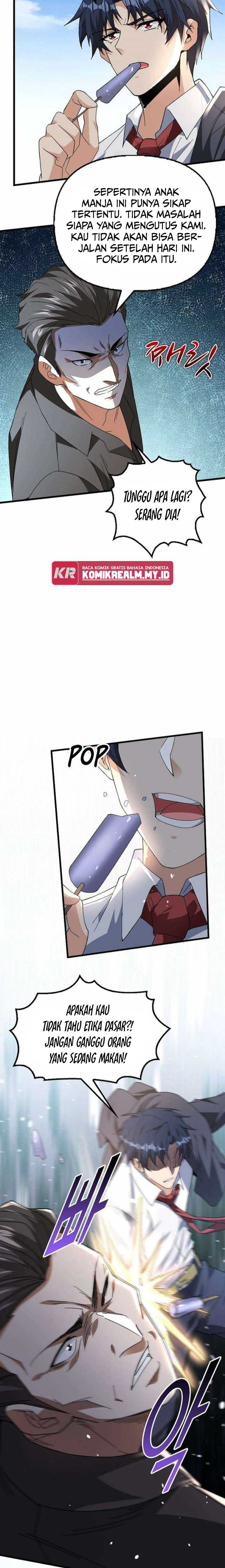 Return Of Top Class Master chapter 10
