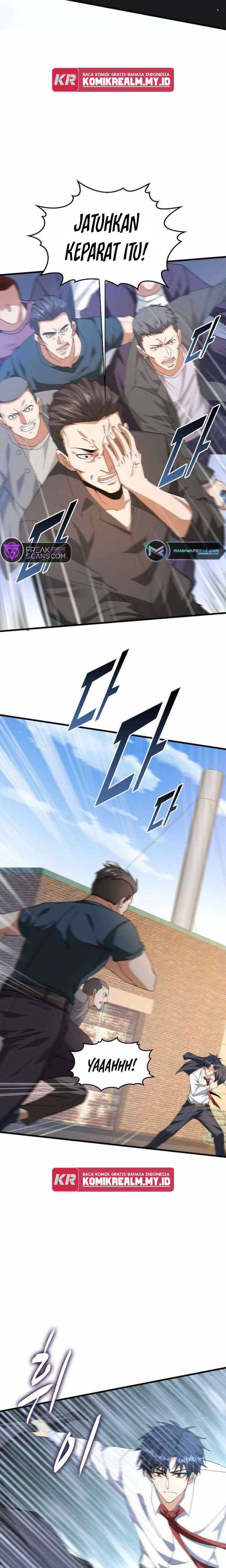Return Of Top Class Master chapter 10