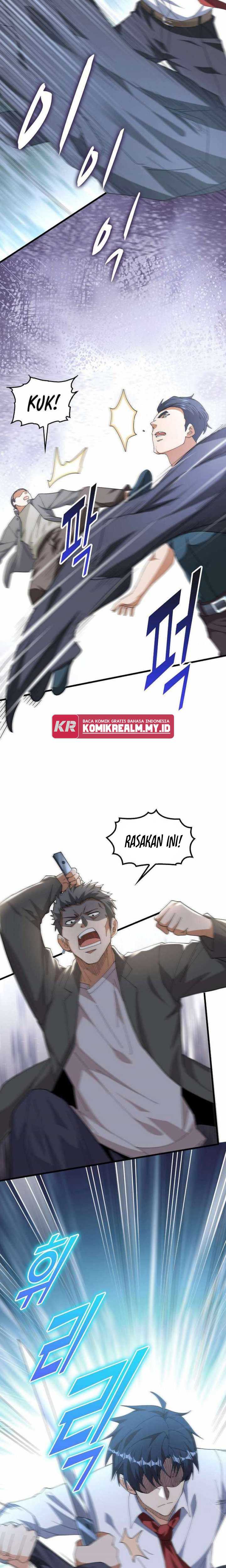 Return Of Top Class Master chapter 10