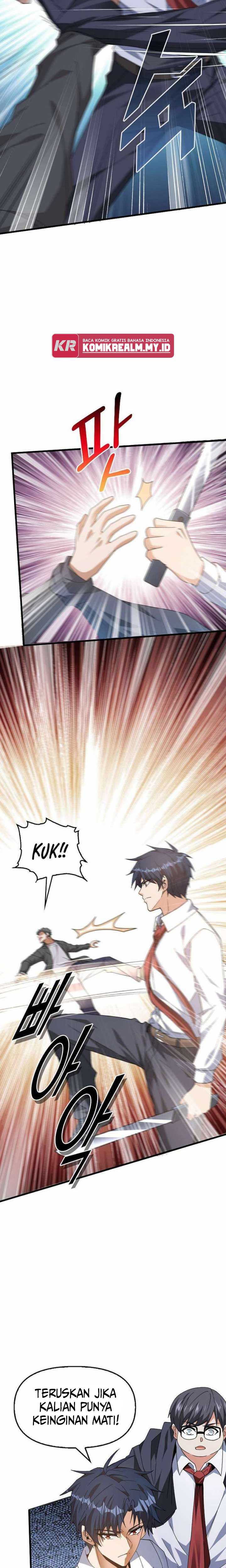 Return Of Top Class Master chapter 10