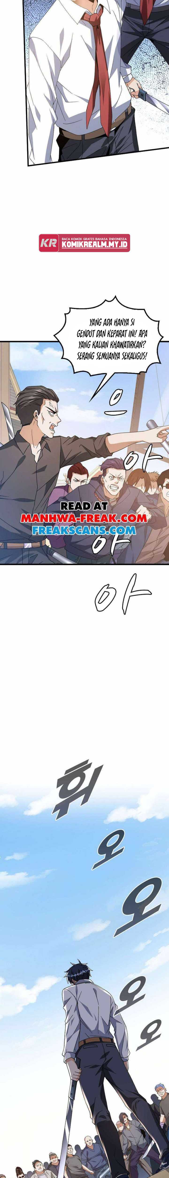Return Of Top Class Master chapter 10