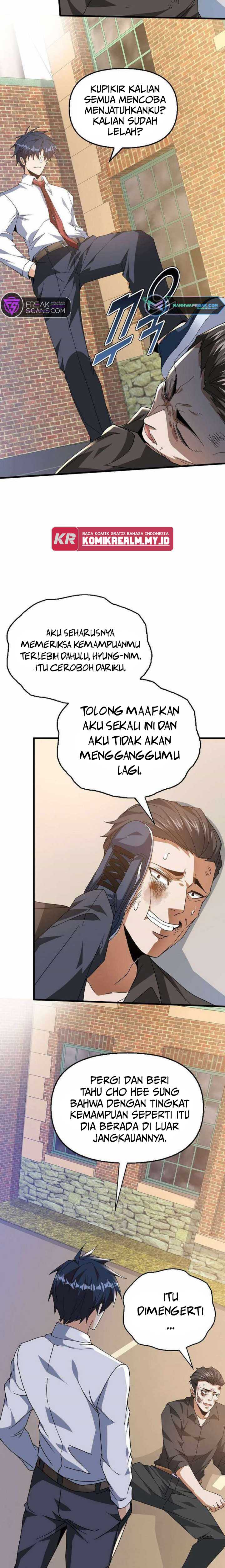 Return Of Top Class Master chapter 10