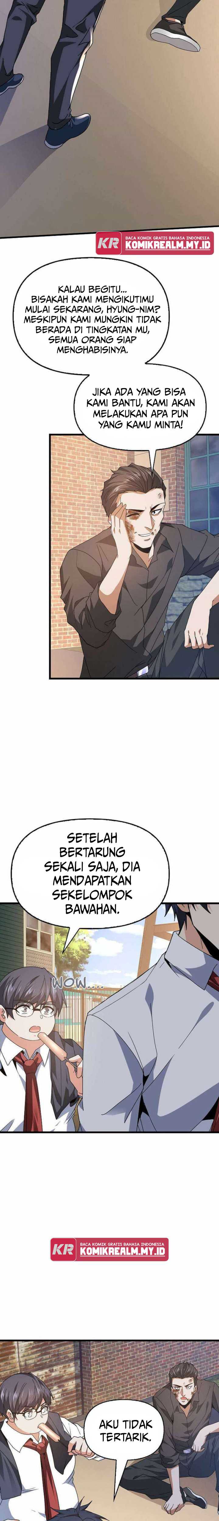 Return Of Top Class Master chapter 10
