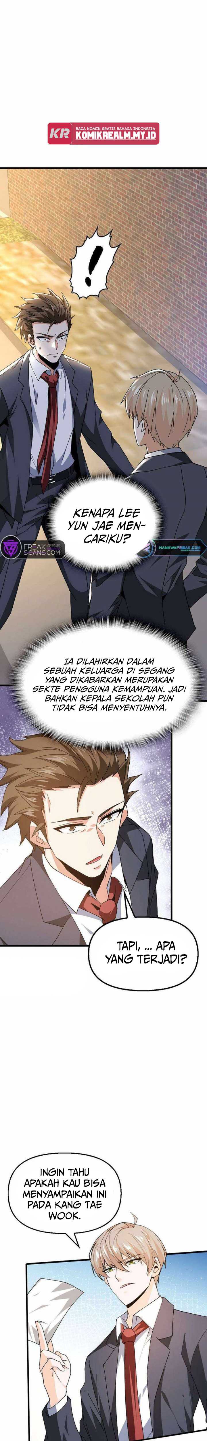 Return Of Top Class Master chapter 10