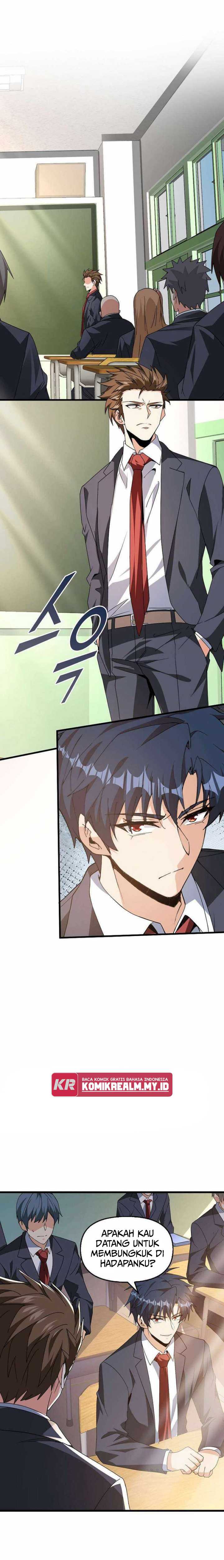 Return Of Top Class Master chapter 10