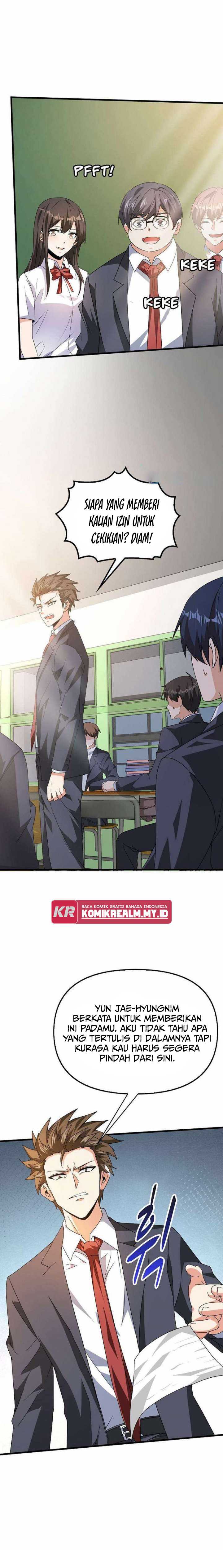 Return Of Top Class Master chapter 10