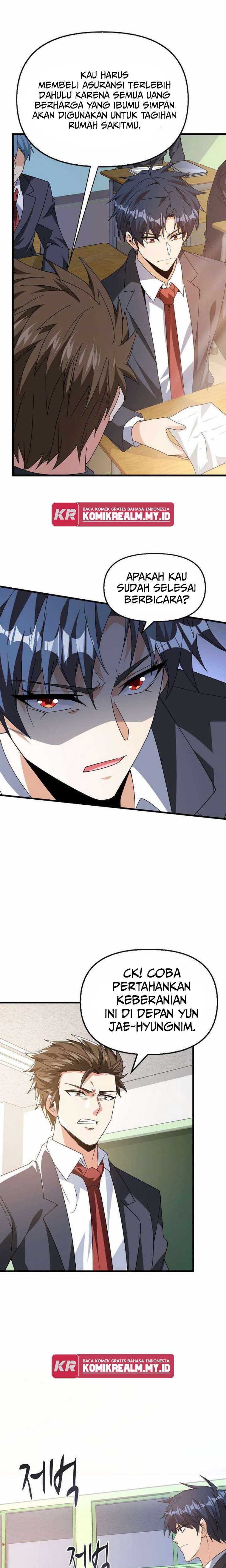Return Of Top Class Master chapter 10