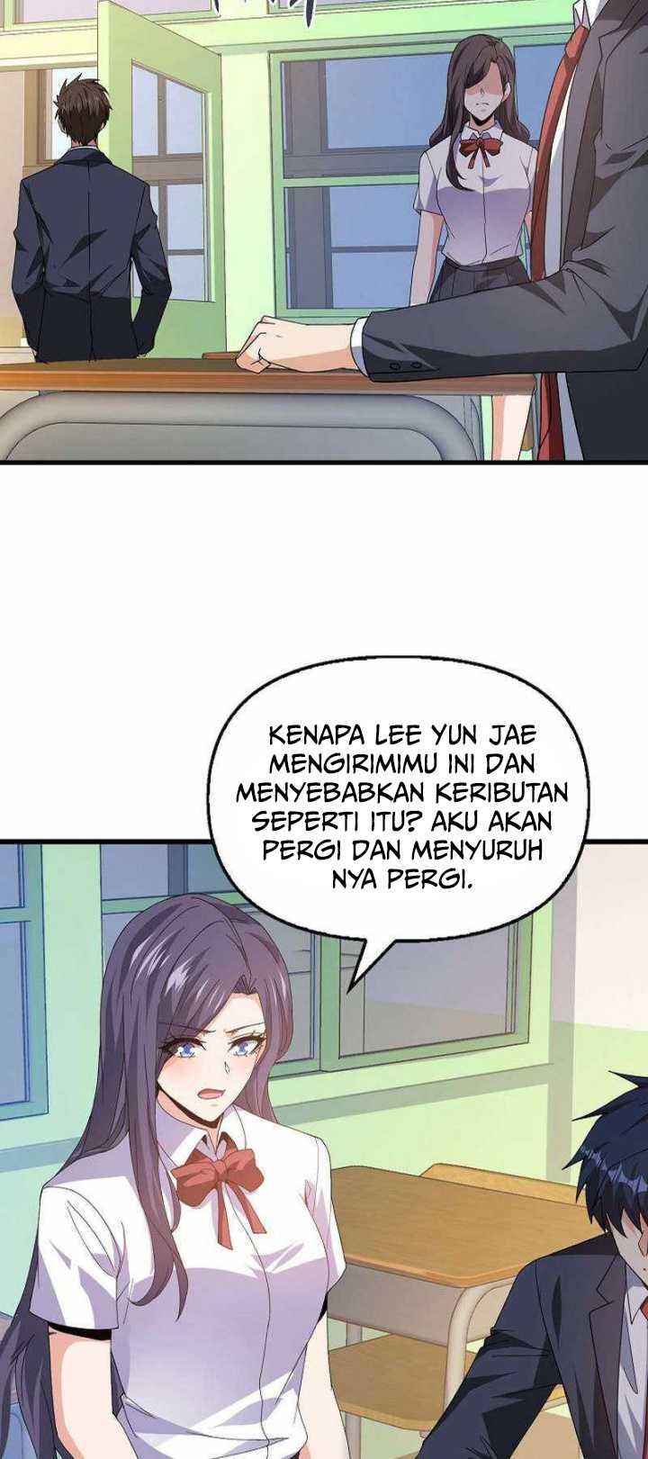 Return Of Top Class Master chapter 10