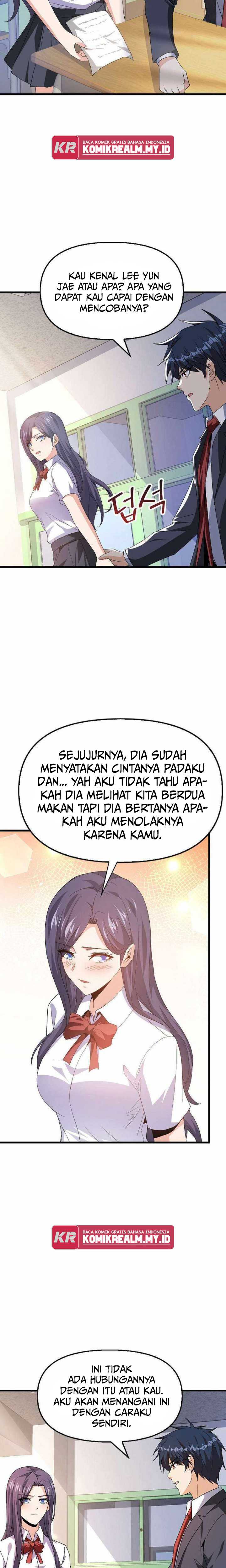 Return Of Top Class Master chapter 10