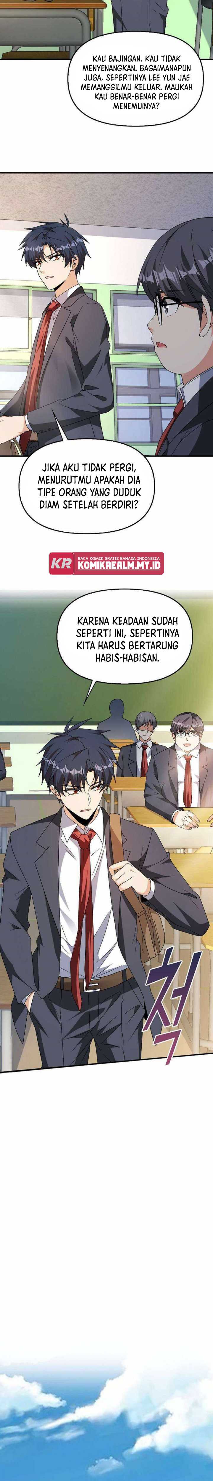 Return Of Top Class Master chapter 11