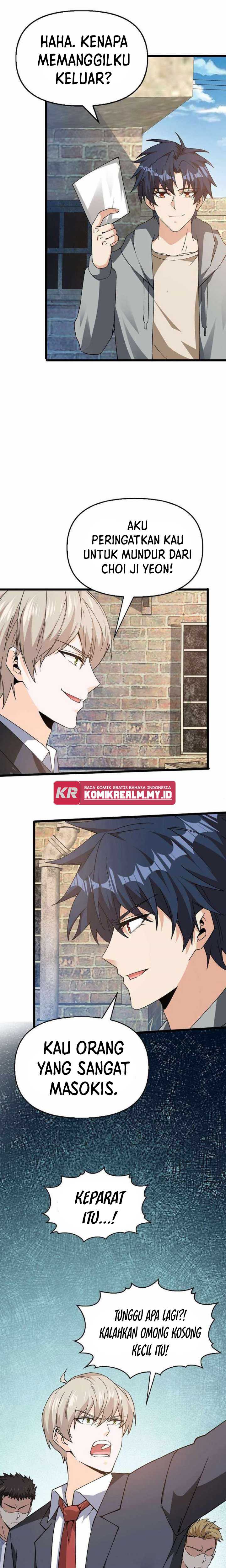 Return Of Top Class Master chapter 11