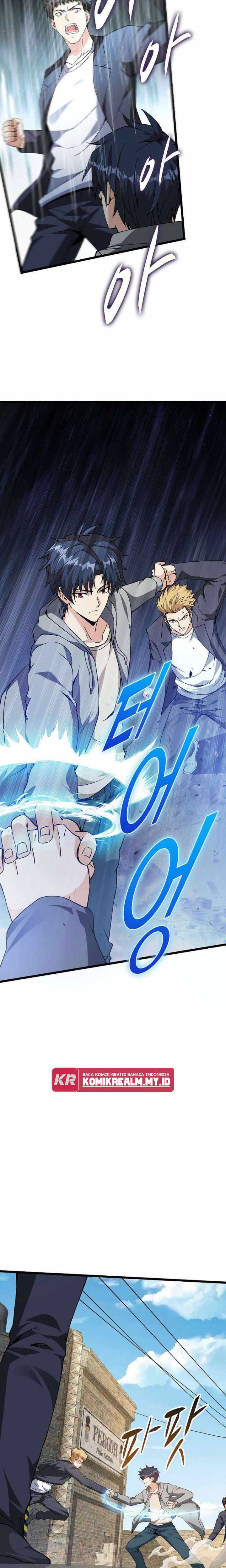 Return Of Top Class Master chapter 11