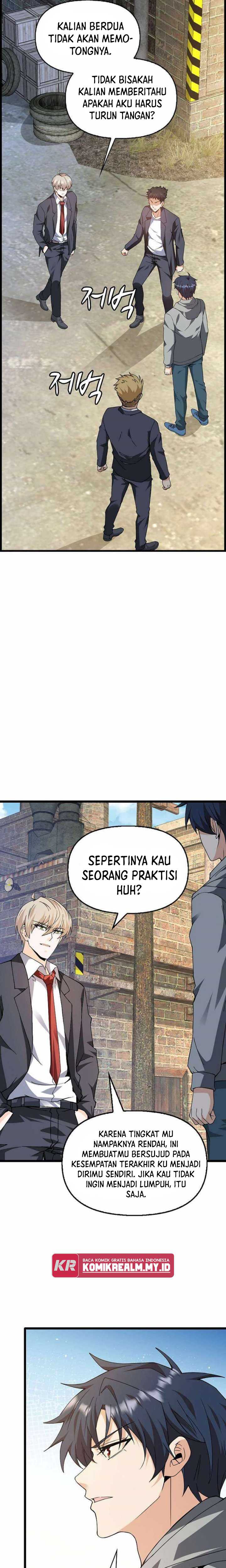 Return Of Top Class Master chapter 11