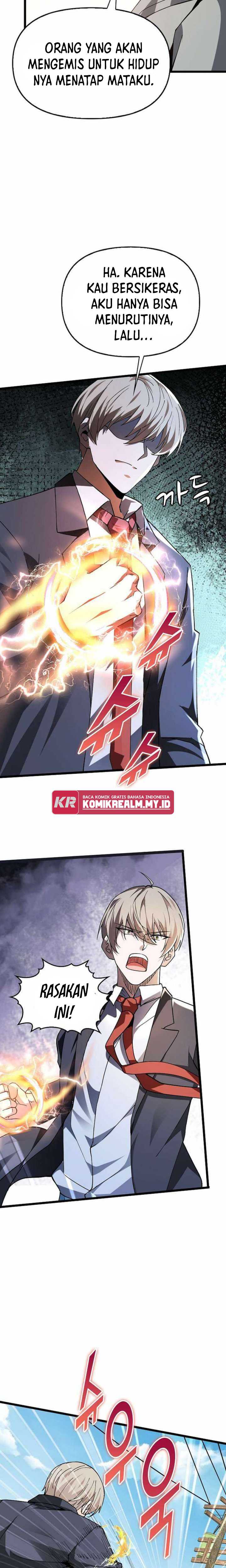 Return Of Top Class Master chapter 11