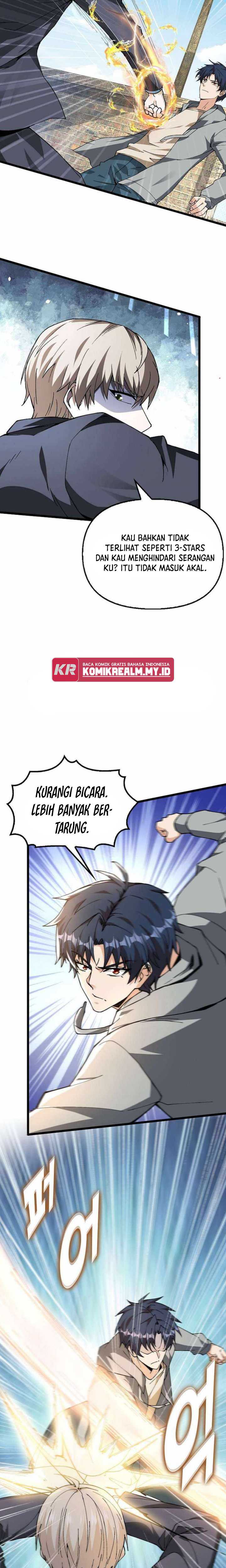 Return Of Top Class Master chapter 11