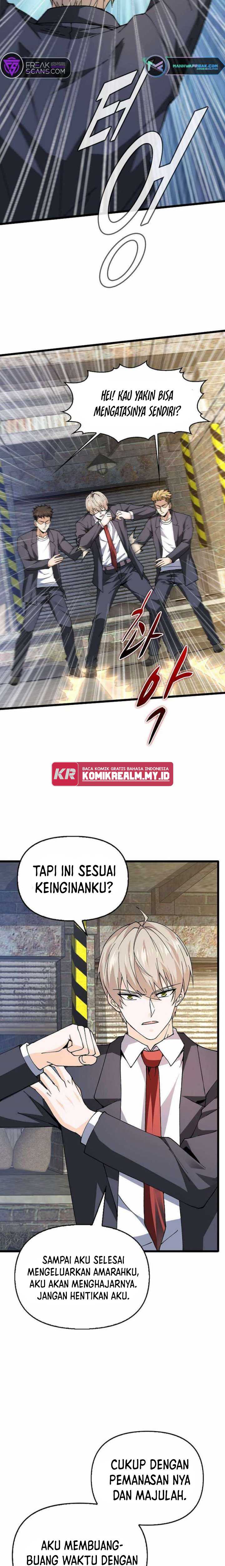 Return Of Top Class Master chapter 11