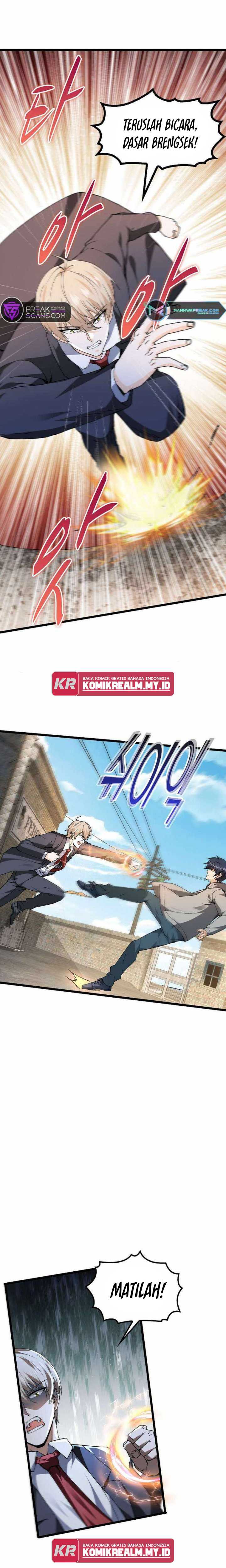 Return Of Top Class Master chapter 11