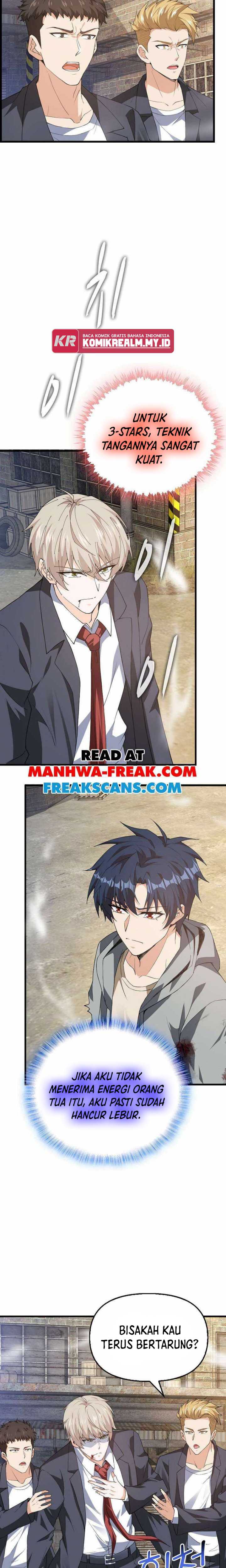 Return Of Top Class Master chapter 11