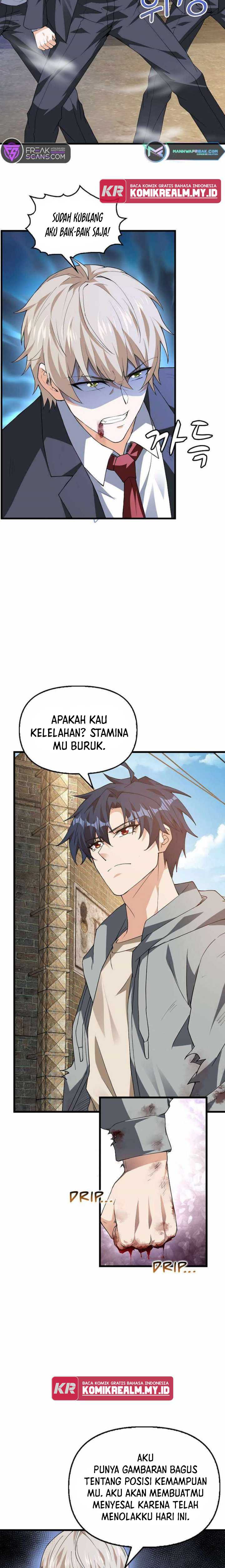 Return Of Top Class Master chapter 11