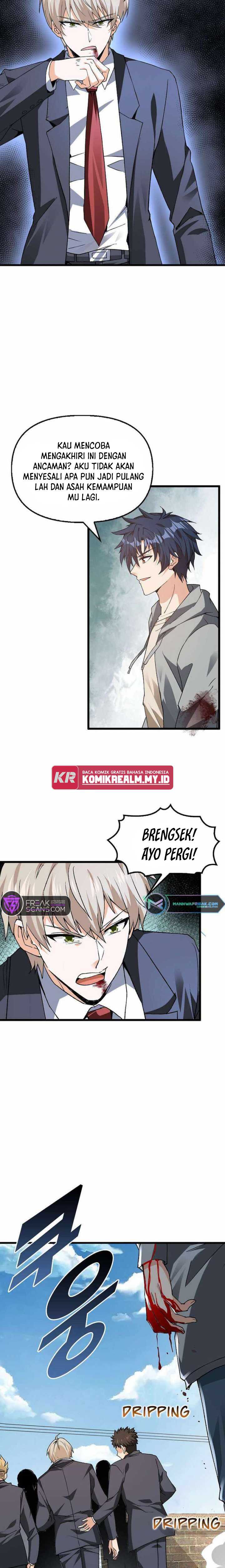 Return Of Top Class Master chapter 11