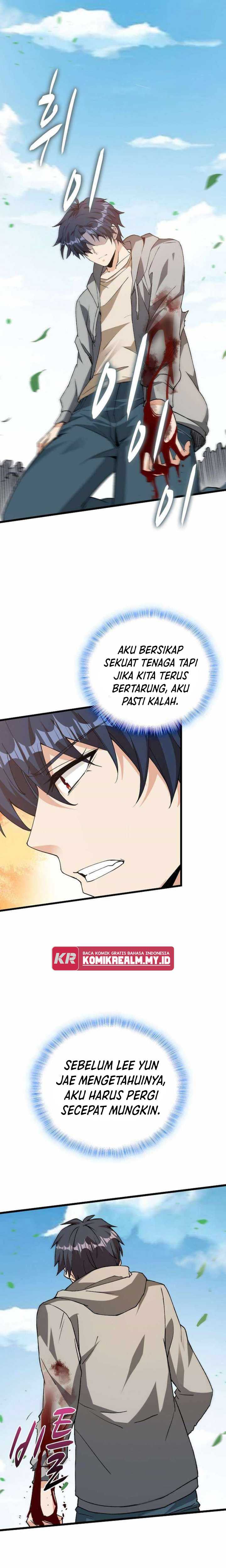 Return Of Top Class Master chapter 11