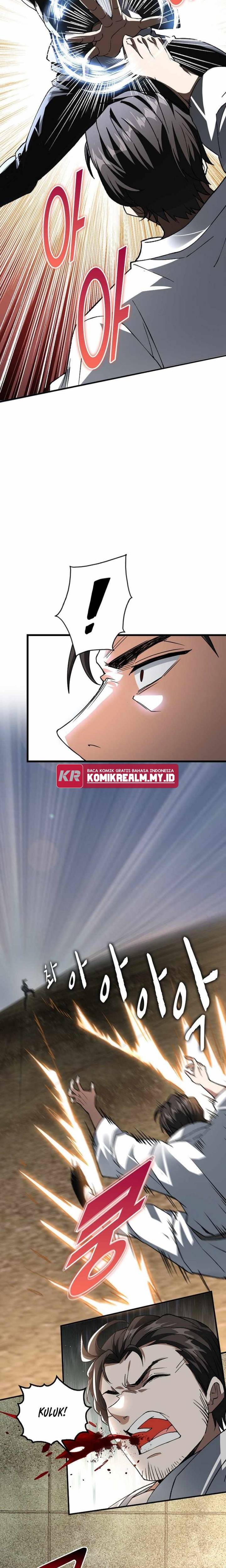 Return Of Top Class Master Chapter 13 Bahasa Indonesia