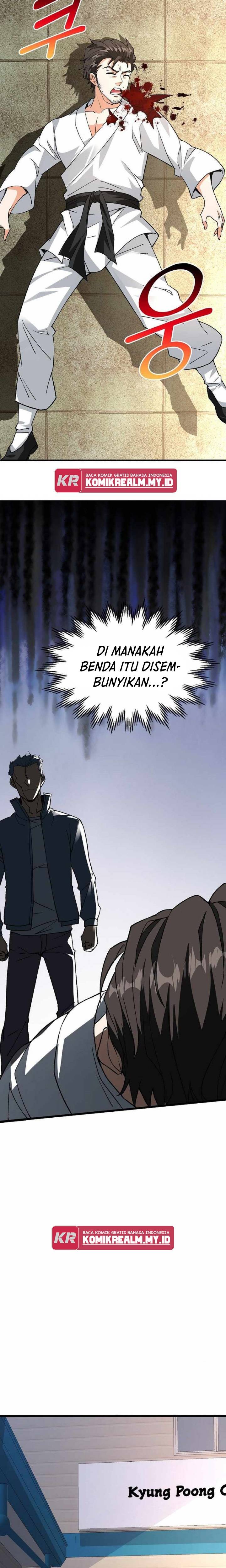 Return Of Top Class Master Chapter 13 Bahasa Indonesia