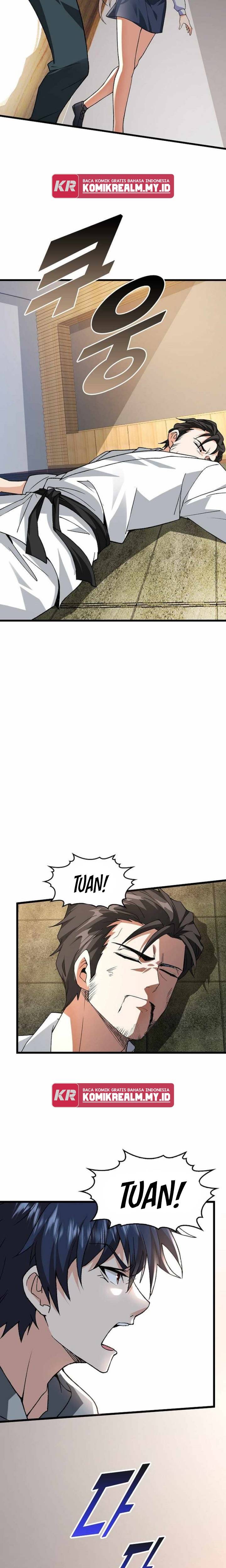 Return Of Top Class Master Chapter 13 Bahasa Indonesia