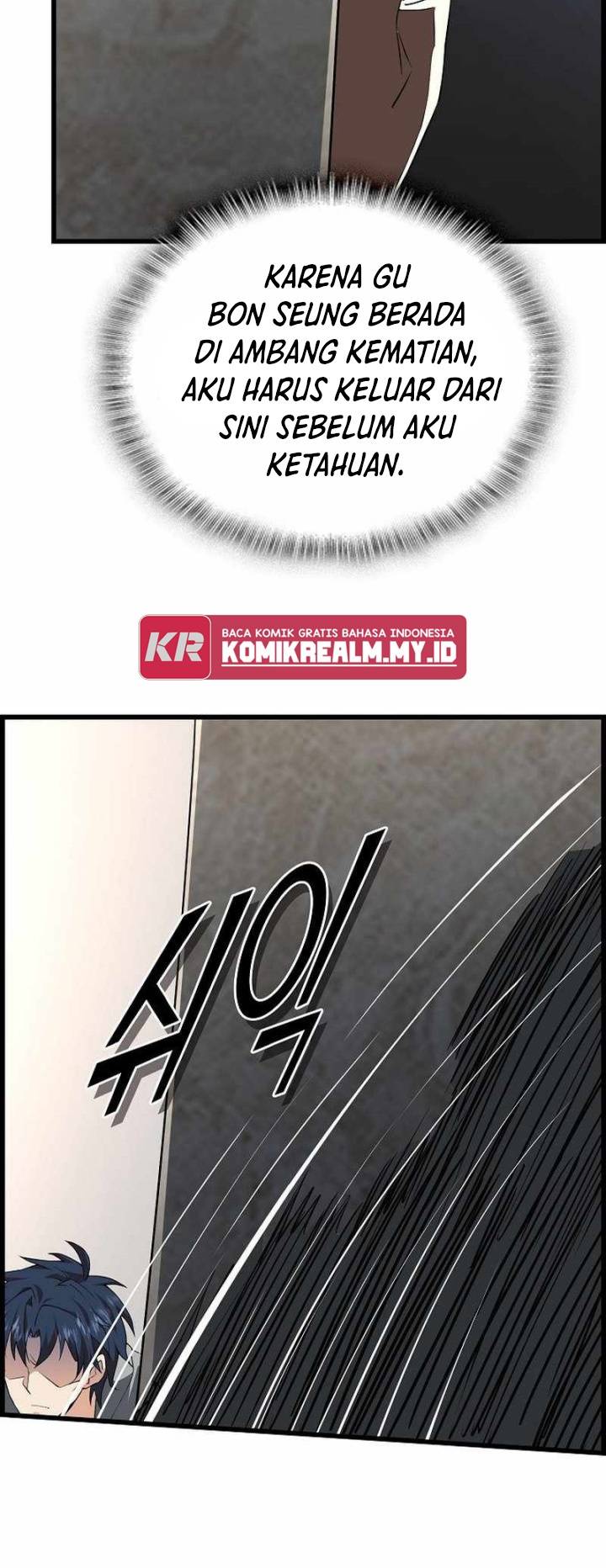 Return Of Top Class Master Chapter 13 Bahasa Indonesia