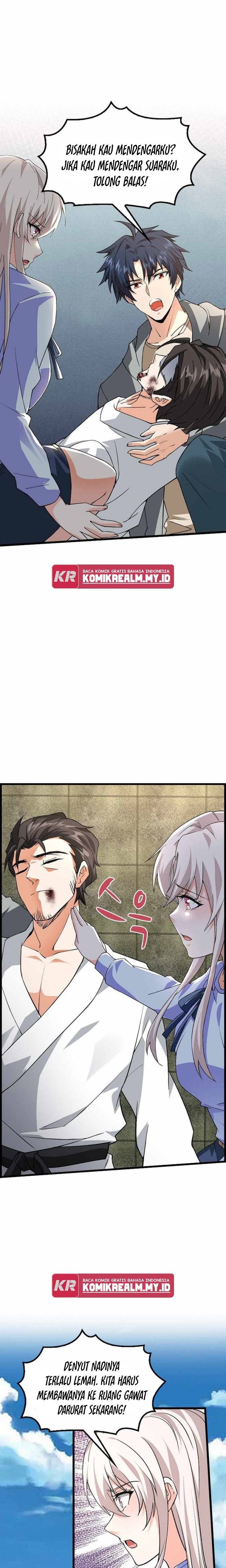 Return Of Top Class Master Chapter 13 Bahasa Indonesia