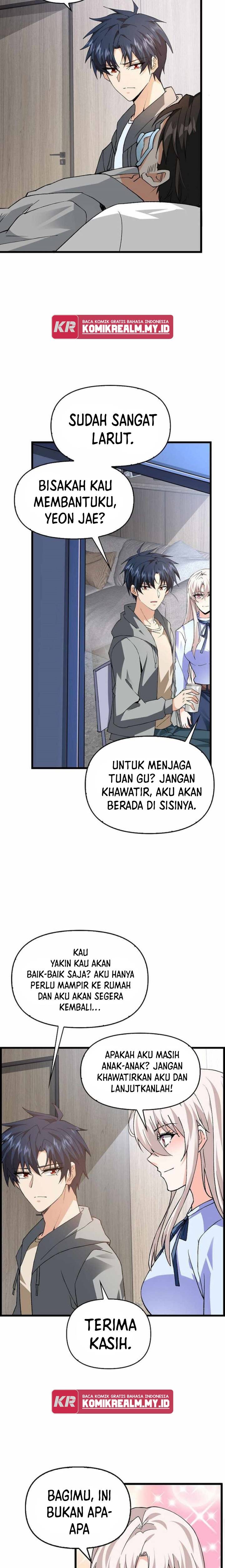 Return Of Top Class Master Chapter 13 Bahasa Indonesia