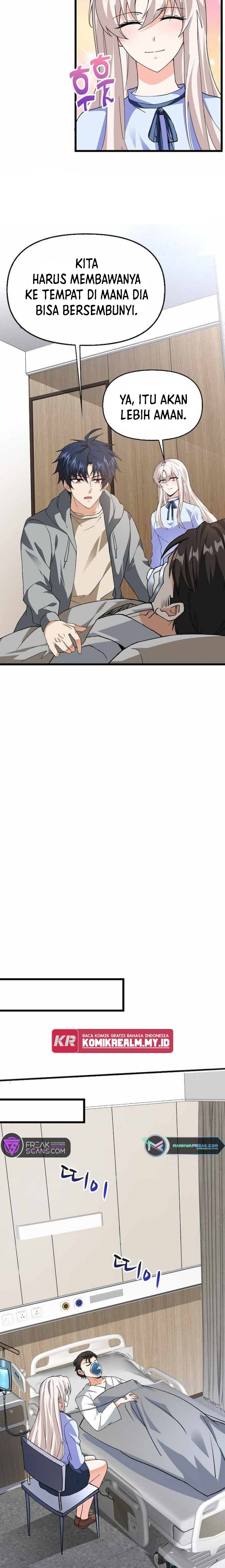 Return Of Top Class Master Chapter 13 Bahasa Indonesia