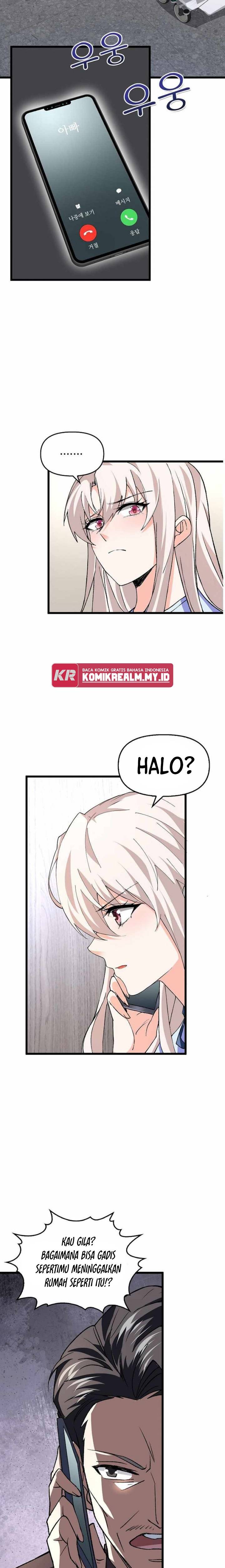 Return Of Top Class Master Chapter 13 Bahasa Indonesia