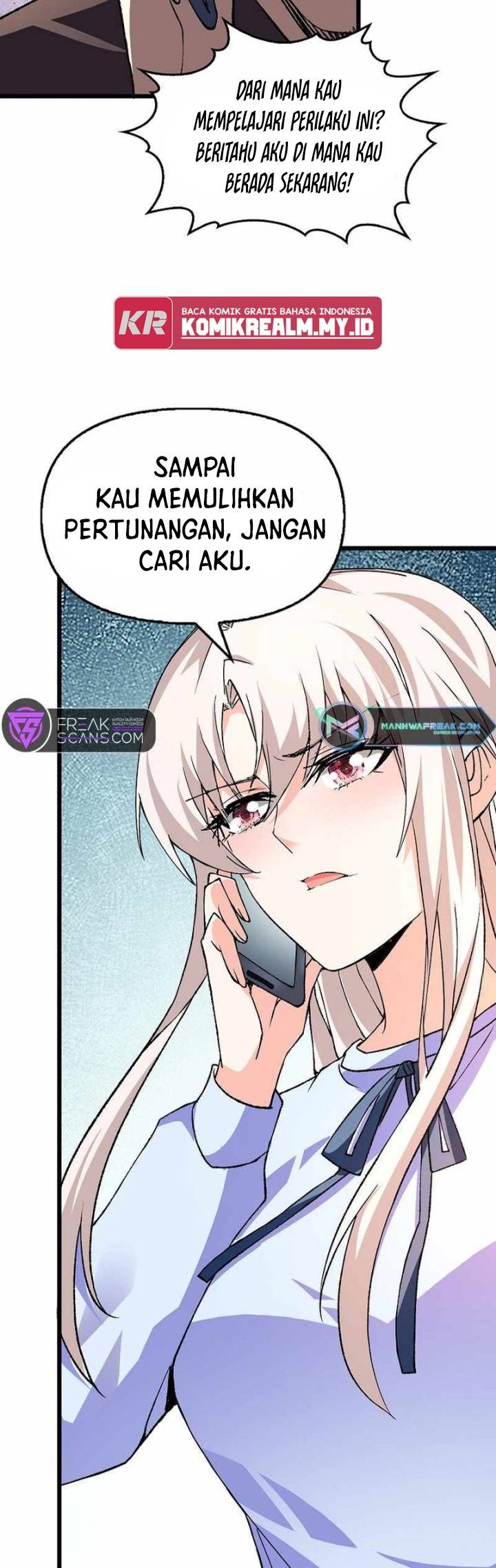 Return Of Top Class Master Chapter 13 Bahasa Indonesia