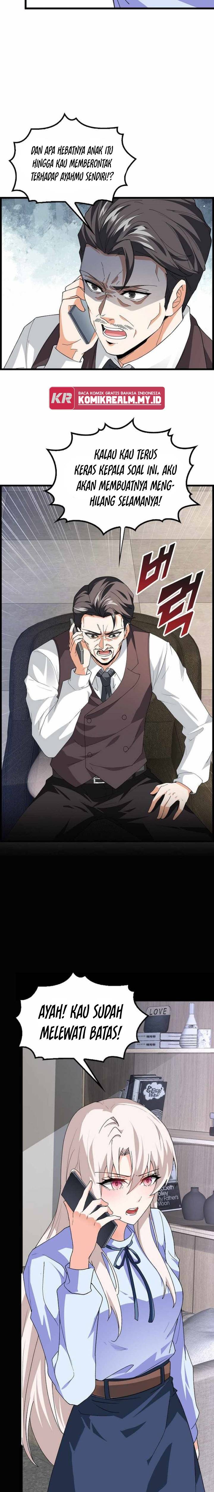 Return Of Top Class Master Chapter 13 Bahasa Indonesia