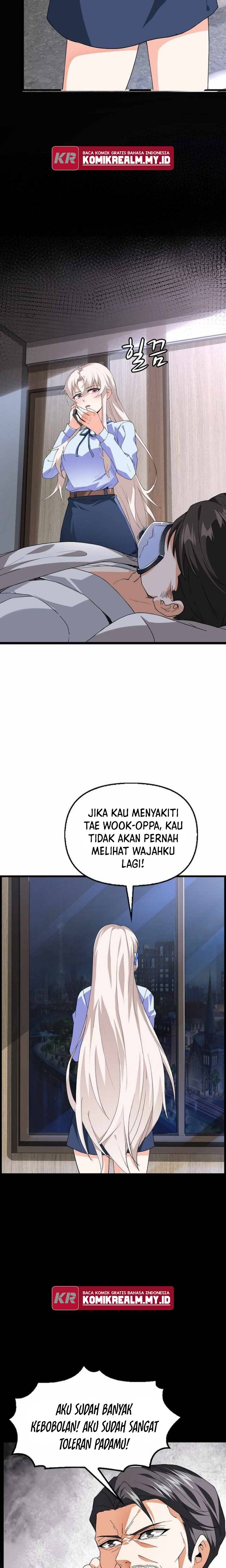 Return Of Top Class Master Chapter 13 Bahasa Indonesia