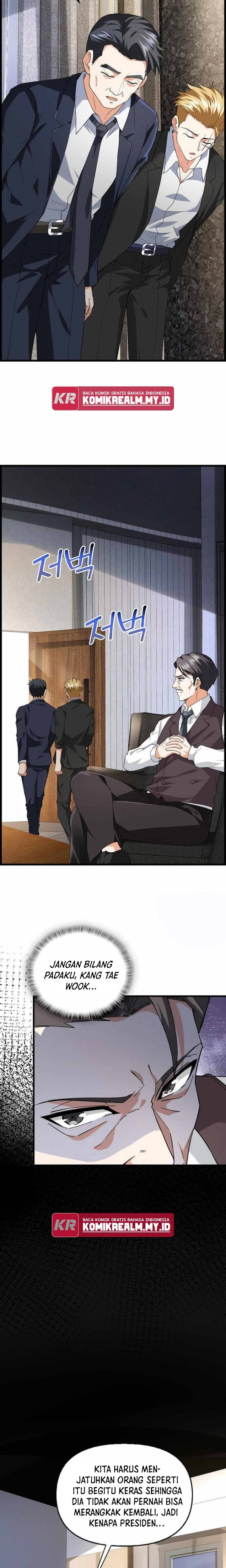 Return Of Top Class Master Chapter 13 Bahasa Indonesia