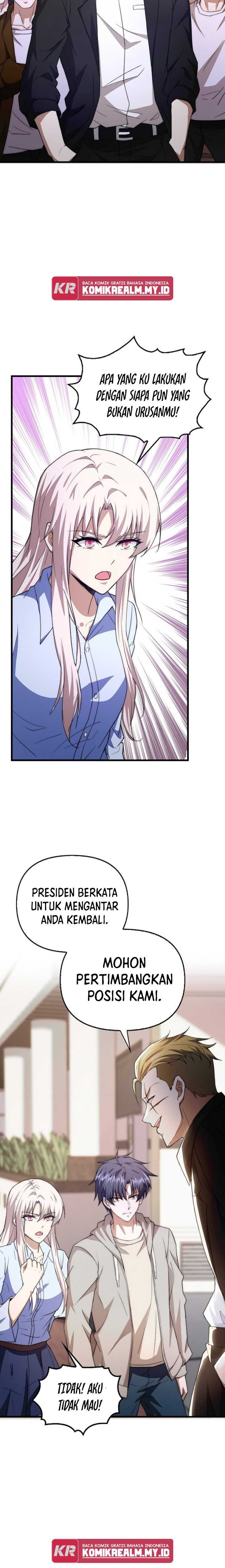 Return Of Top Class Master chapter 17