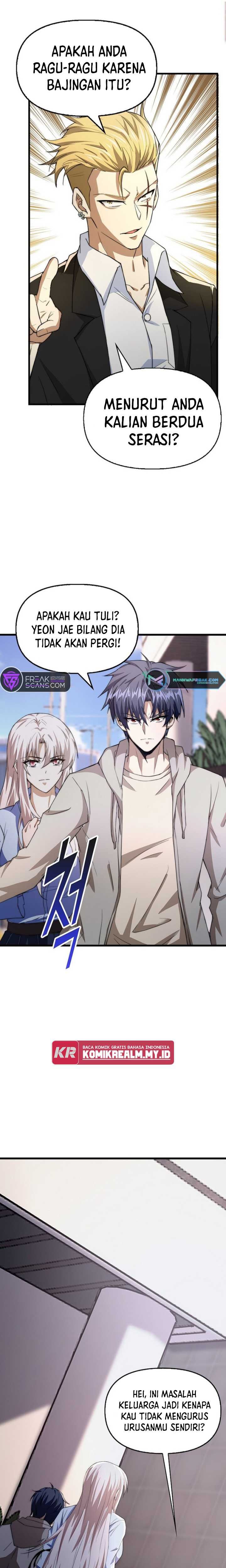Return Of Top Class Master chapter 17