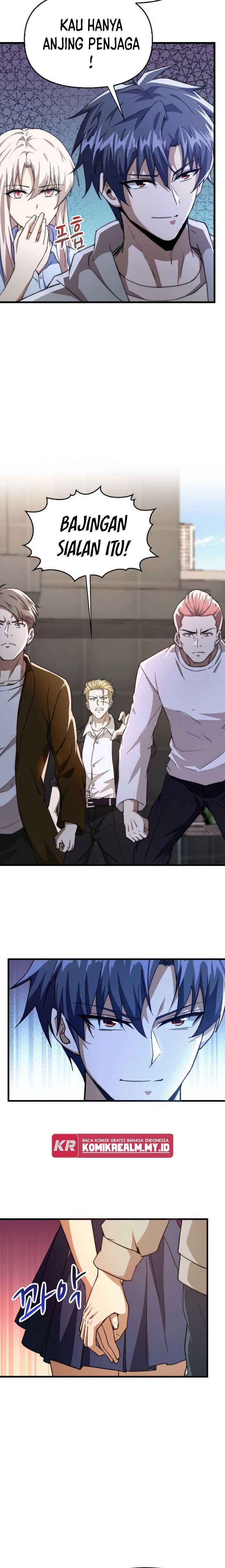 Return Of Top Class Master chapter 17