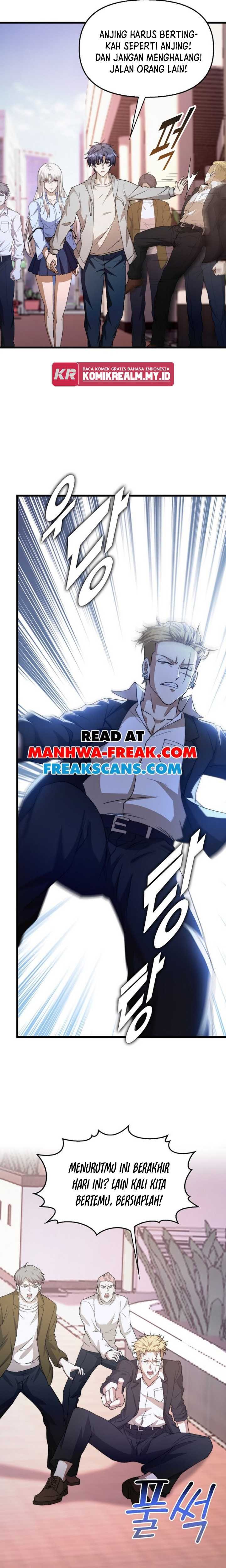 Return Of Top Class Master chapter 17