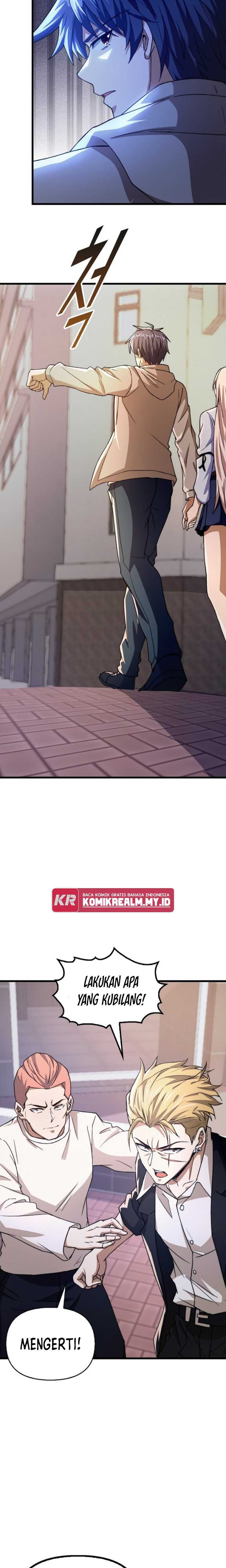 Return Of Top Class Master chapter 17