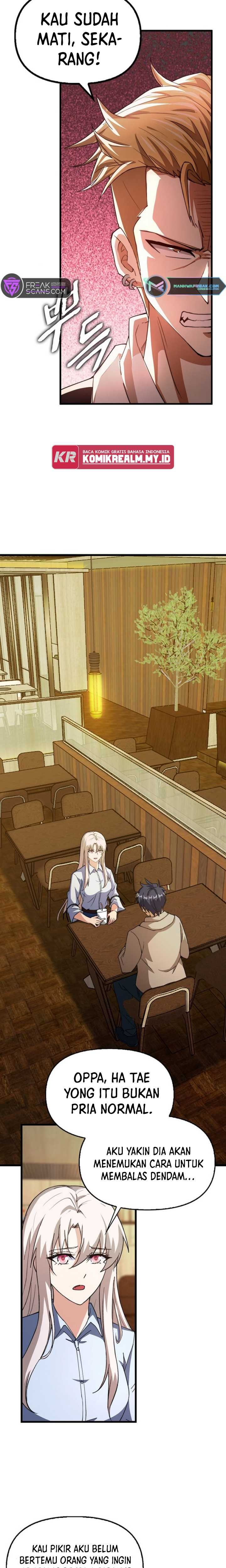 Return Of Top Class Master chapter 17