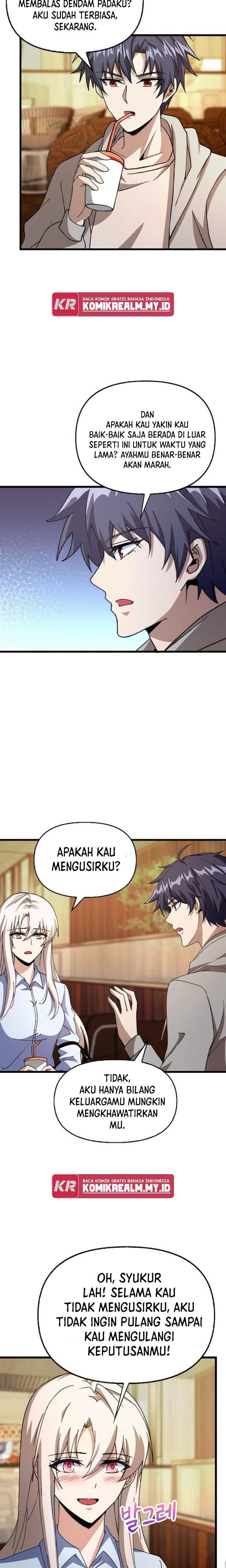 Return Of Top Class Master chapter 17