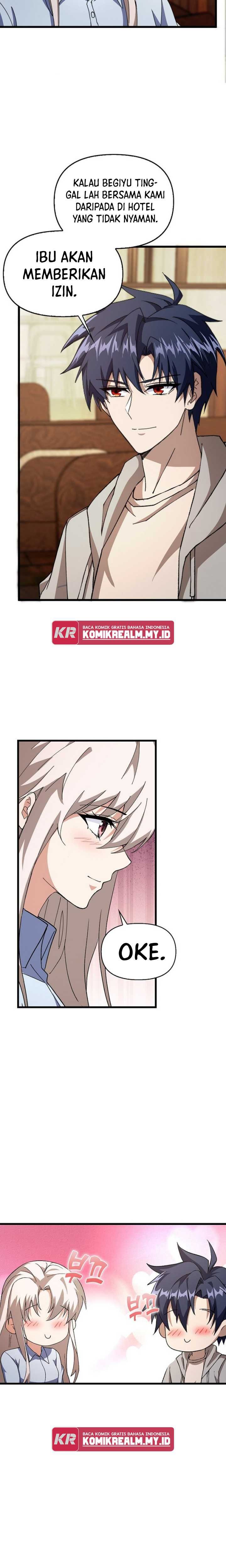 Return Of Top Class Master chapter 17