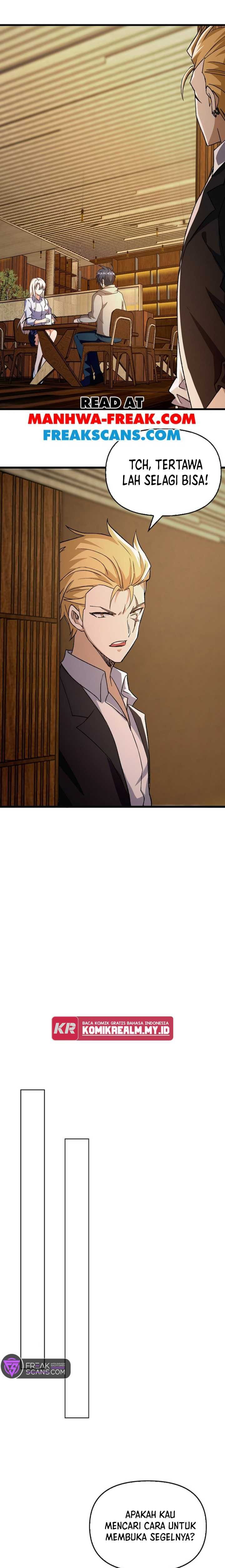 Return Of Top Class Master chapter 17